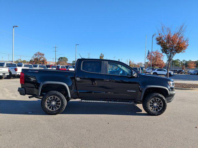 used 2020 Chevrolet Colorado car, priced at $28,990