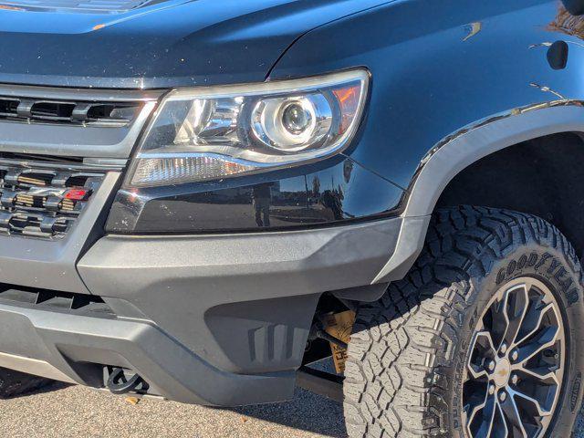 used 2020 Chevrolet Colorado car, priced at $28,990