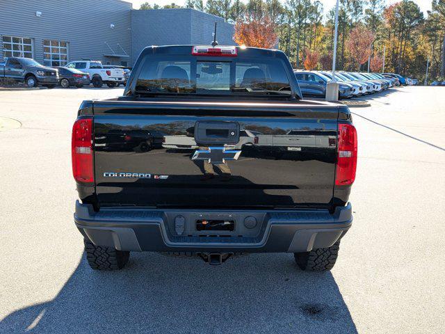 used 2020 Chevrolet Colorado car, priced at $28,990