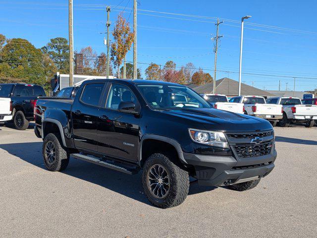 used 2020 Chevrolet Colorado car, priced at $28,990