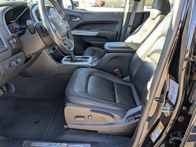 used 2020 Chevrolet Colorado car, priced at $28,990