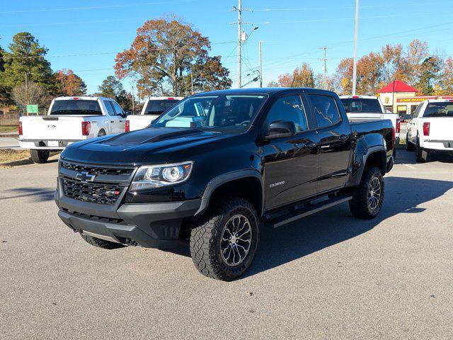 used 2020 Chevrolet Colorado car, priced at $28,990