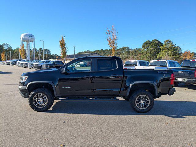 used 2020 Chevrolet Colorado car, priced at $28,990