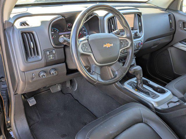 used 2020 Chevrolet Colorado car, priced at $28,990