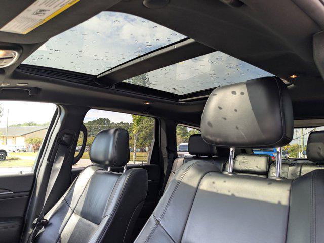 used 2018 Jeep Grand Cherokee car, priced at $15,995