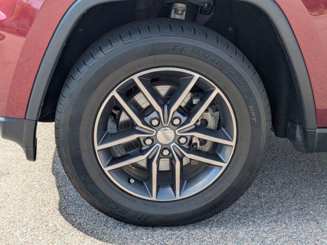 used 2018 Jeep Grand Cherokee car, priced at $15,995