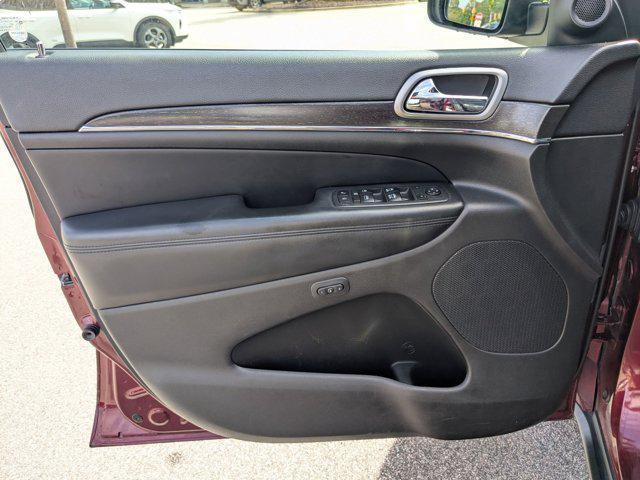 used 2018 Jeep Grand Cherokee car, priced at $15,995
