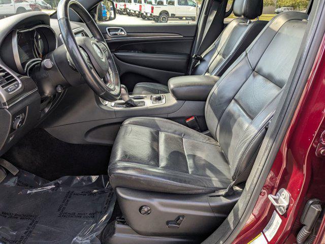 used 2018 Jeep Grand Cherokee car, priced at $15,995