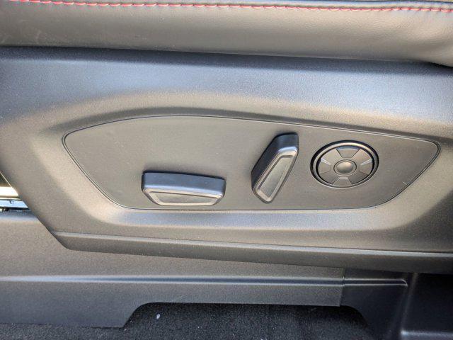 new 2025 Ford Explorer car, priced at $61,345