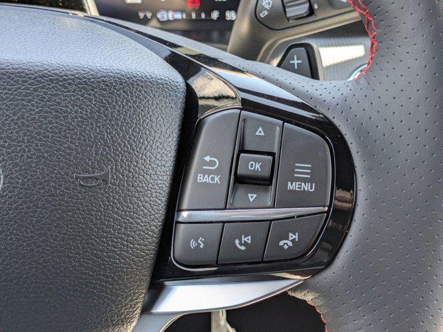 new 2025 Ford Explorer car, priced at $61,345