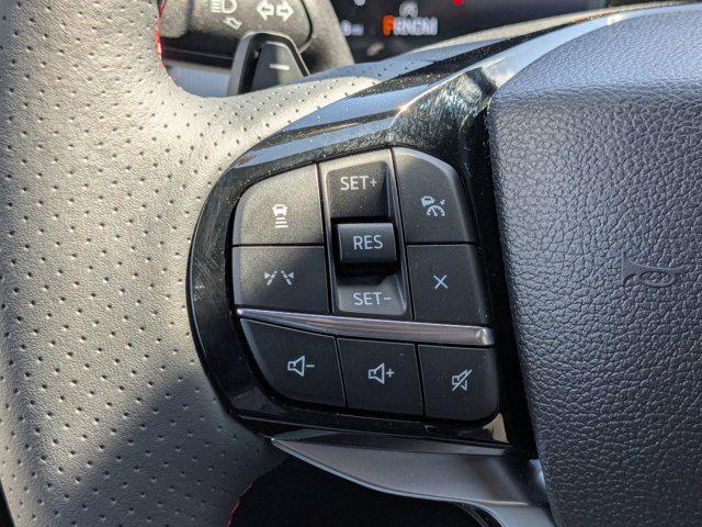 new 2025 Ford Explorer car, priced at $61,345