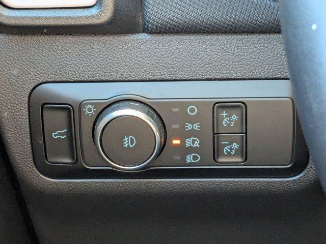 used 2025 Ford Bronco Sport car, priced at $34,595