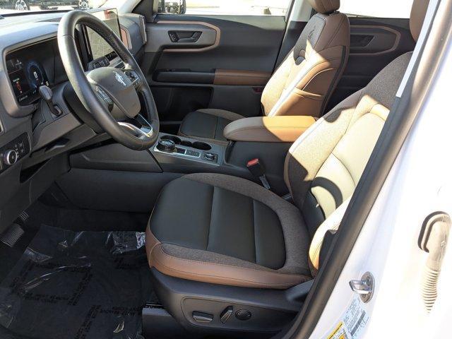 used 2025 Ford Bronco Sport car, priced at $34,595