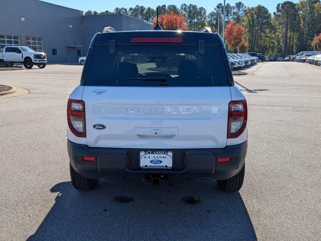 used 2025 Ford Bronco Sport car, priced at $34,595