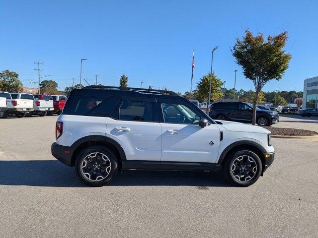 used 2025 Ford Bronco Sport car, priced at $34,595