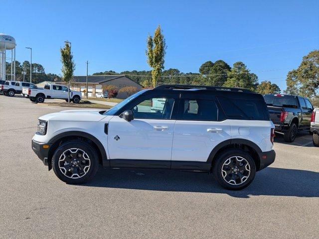used 2025 Ford Bronco Sport car, priced at $34,595