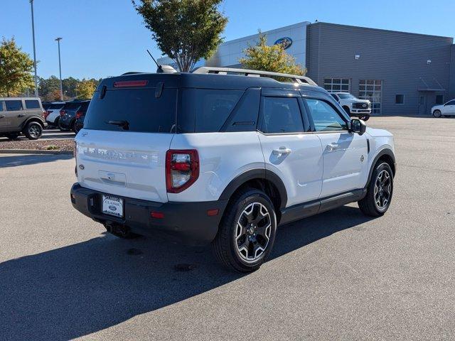 used 2025 Ford Bronco Sport car, priced at $34,595