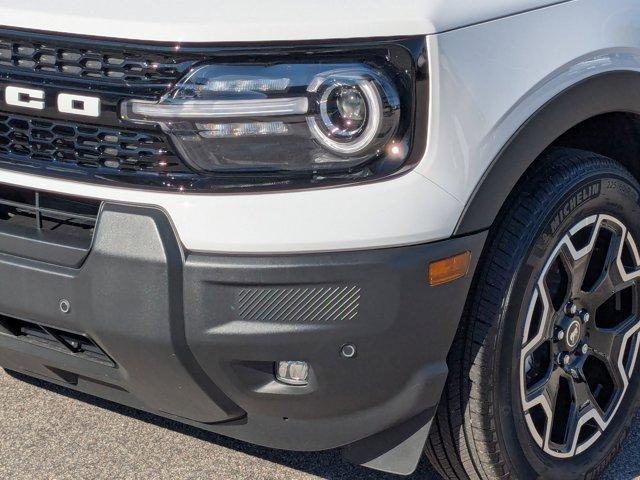 used 2025 Ford Bronco Sport car, priced at $34,595
