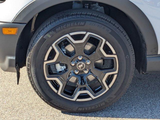 used 2025 Ford Bronco Sport car, priced at $34,595