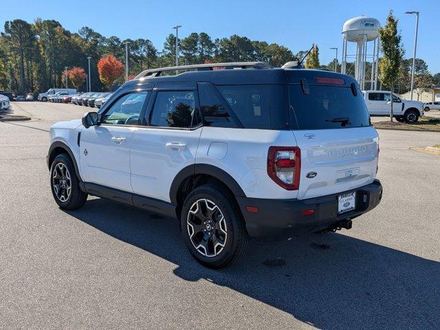 used 2025 Ford Bronco Sport car, priced at $34,595