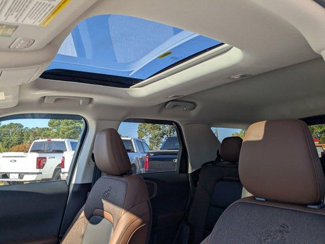 used 2025 Ford Bronco Sport car, priced at $34,595