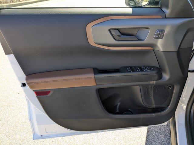 used 2025 Ford Bronco Sport car, priced at $34,595