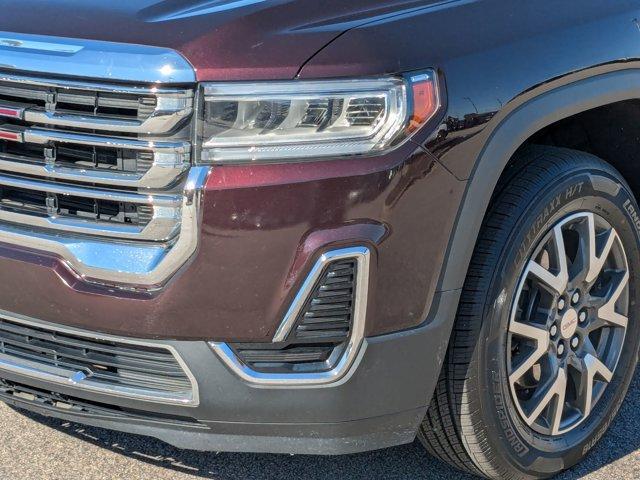 used 2021 GMC Acadia car, priced at $20,495