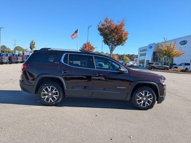 used 2021 GMC Acadia car, priced at $20,495