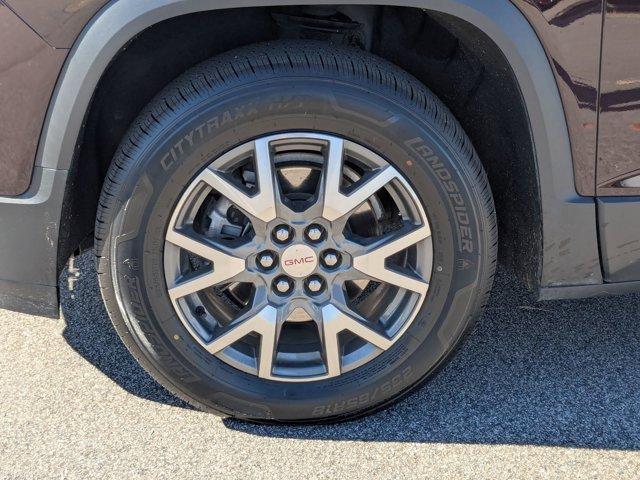 used 2021 GMC Acadia car, priced at $20,495