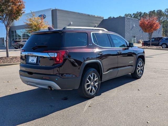 used 2021 GMC Acadia car, priced at $20,495
