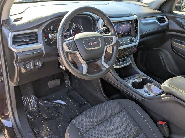 used 2021 GMC Acadia car, priced at $20,495