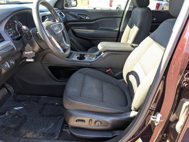 used 2021 GMC Acadia car, priced at $20,495