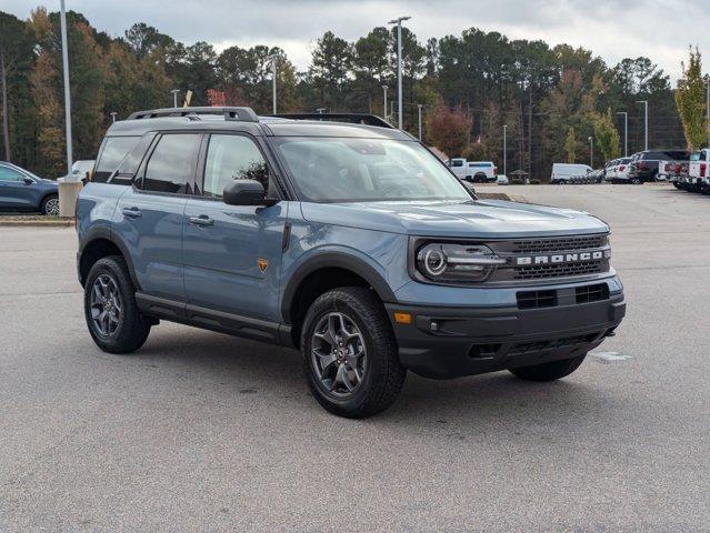 new 2024 Ford Bronco Sport car, priced at $39,447