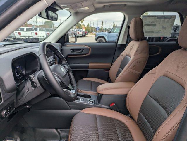 new 2024 Ford Bronco Sport car, priced at $39,447