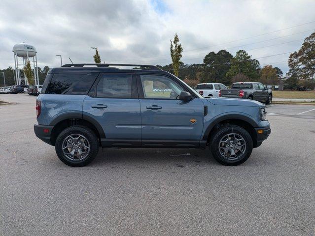 new 2024 Ford Bronco Sport car, priced at $39,447