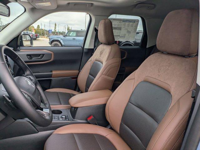 new 2024 Ford Bronco Sport car, priced at $39,447