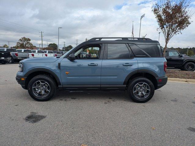 new 2024 Ford Bronco Sport car, priced at $39,447