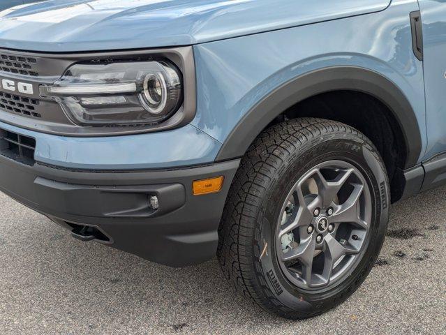 new 2024 Ford Bronco Sport car, priced at $39,447