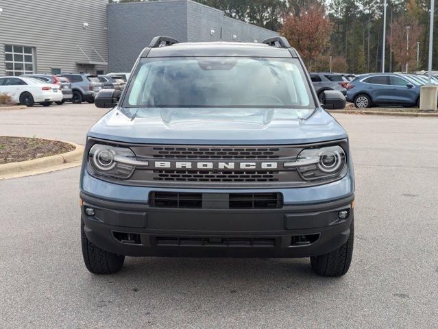 new 2024 Ford Bronco Sport car, priced at $39,447