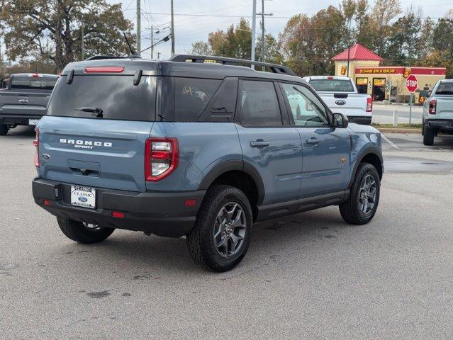 new 2024 Ford Bronco Sport car, priced at $39,447