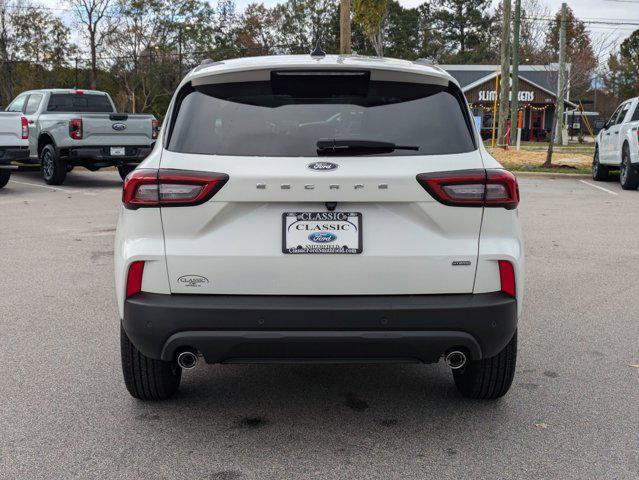 new 2025 Ford Escape car, priced at $36,970