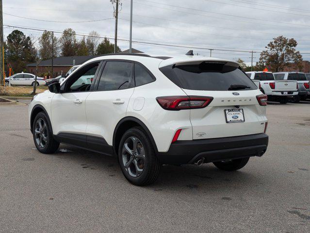 new 2025 Ford Escape car, priced at $36,970