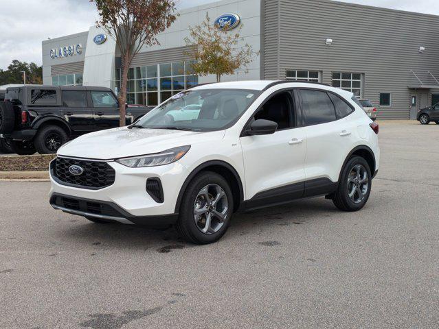 new 2025 Ford Escape car, priced at $36,970