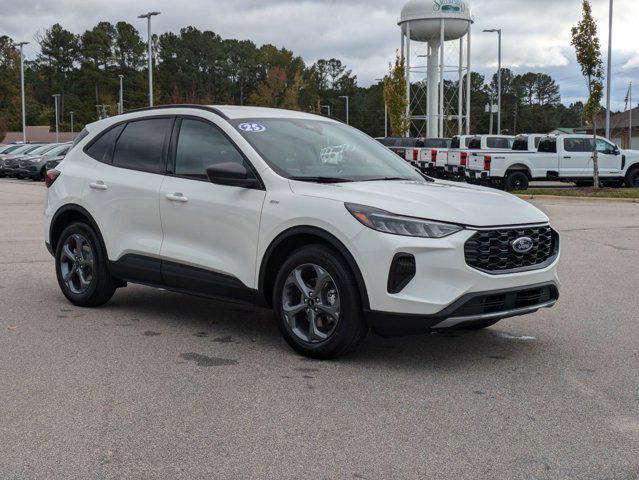 new 2025 Ford Escape car, priced at $36,970