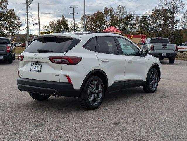 new 2025 Ford Escape car, priced at $36,970