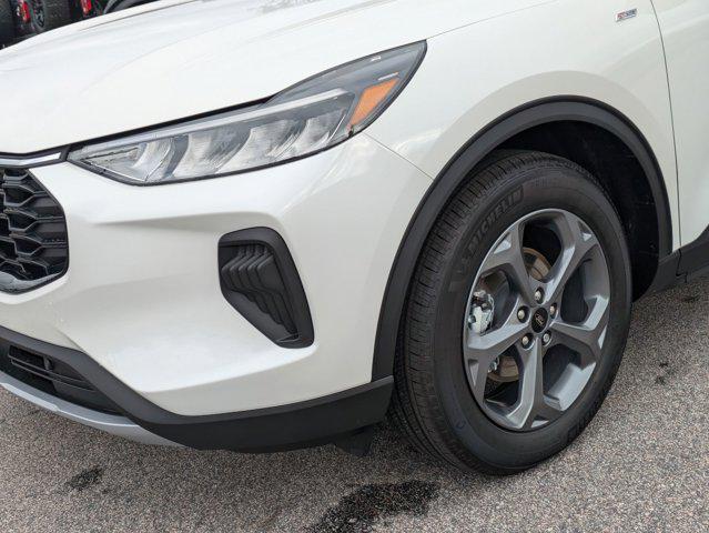 new 2025 Ford Escape car, priced at $36,970