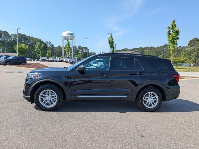 new 2025 Ford Explorer car, priced at $45,190