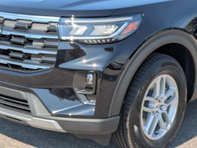 new 2025 Ford Explorer car, priced at $45,190
