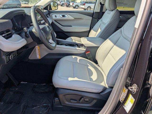 new 2025 Ford Explorer car, priced at $45,190