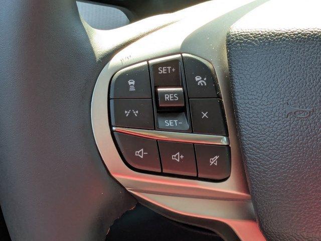 new 2025 Ford Explorer car, priced at $45,190